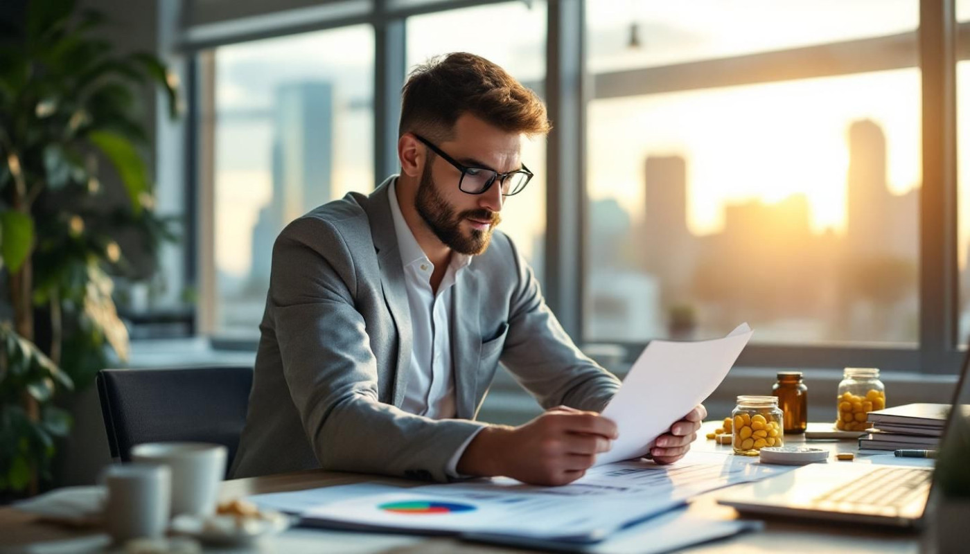 Expanding Your Health Supplement Business Into New Markets