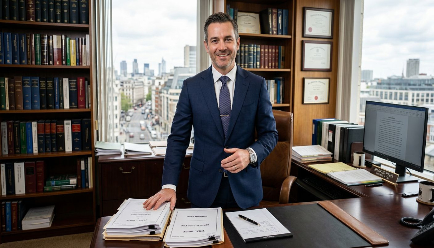 How To Choose The Right Defence Attorney For Your Case?