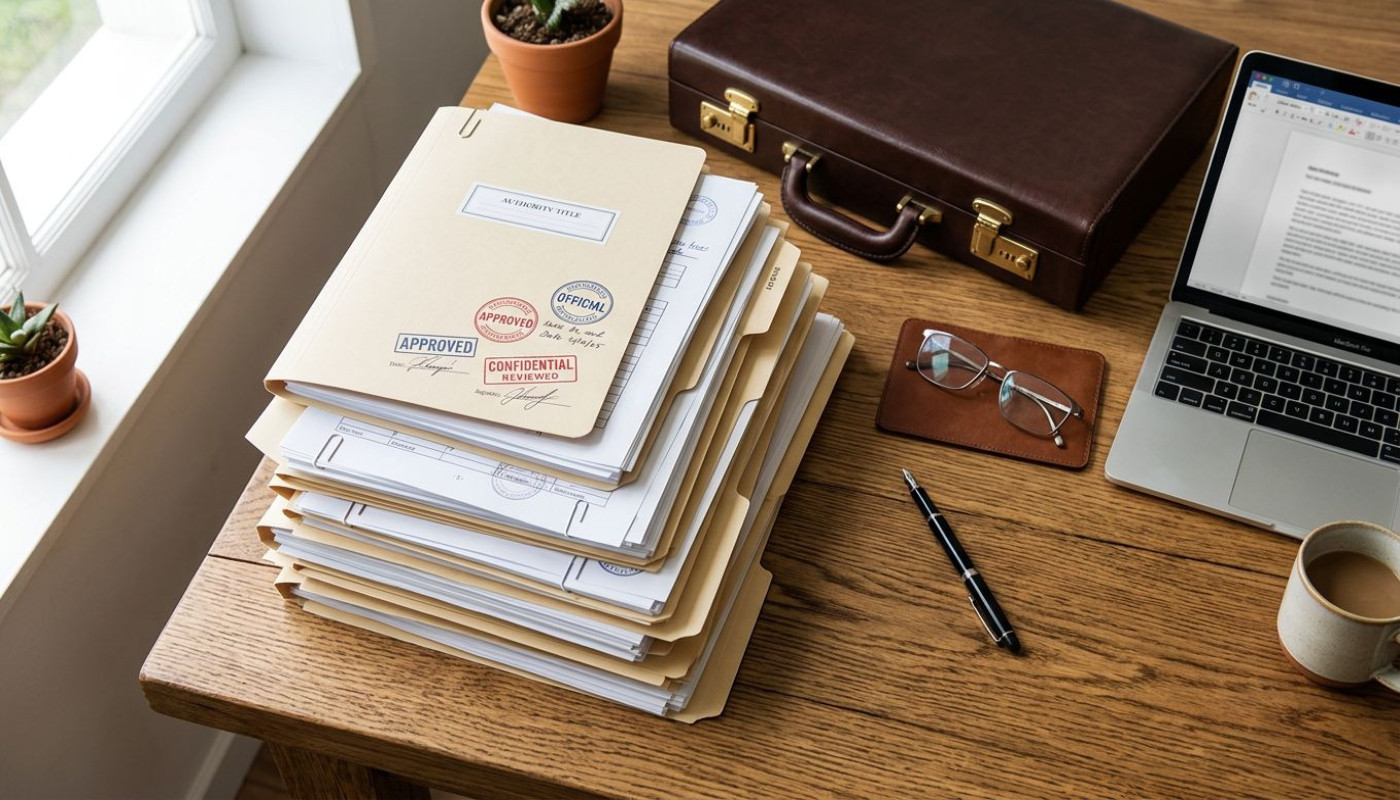 When Paperwork Becomes Power: Tracing The Path From Documents To Compliance